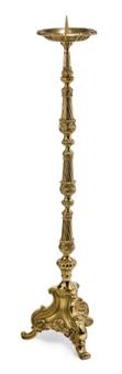 Candelabra, 85 cm
Brass 