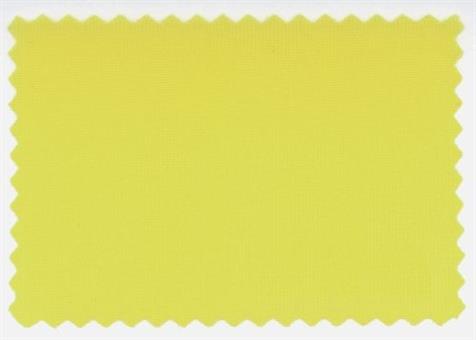 Fabric for banners yellow 