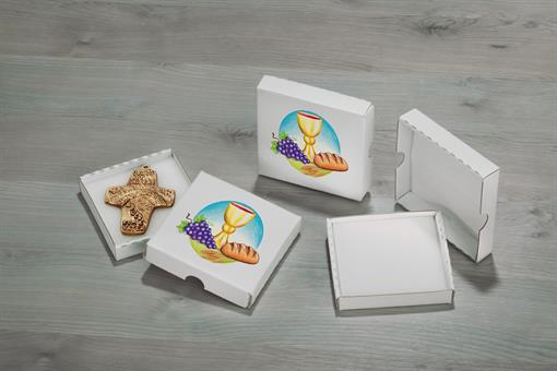 Gift Box with motive 