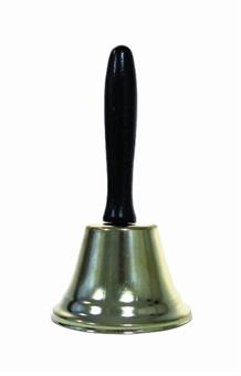 Bell made of brass 