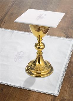 Chalice linen set "ears and grapes"
low rate! 